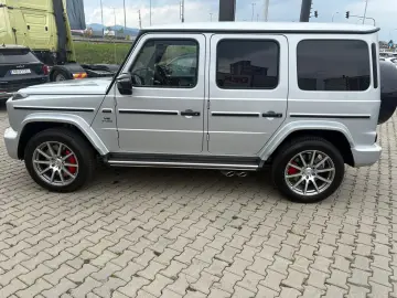 Mercedes Benz G 63 AMG