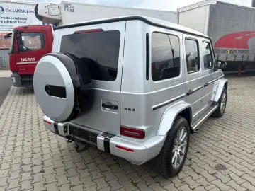 Mercedes Benz G 63 AMG