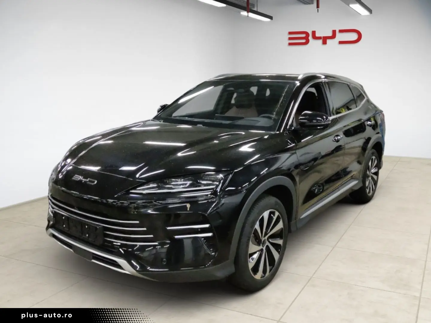 BYD Seal U 160 kW 1.5 PHEV DM-i Boost