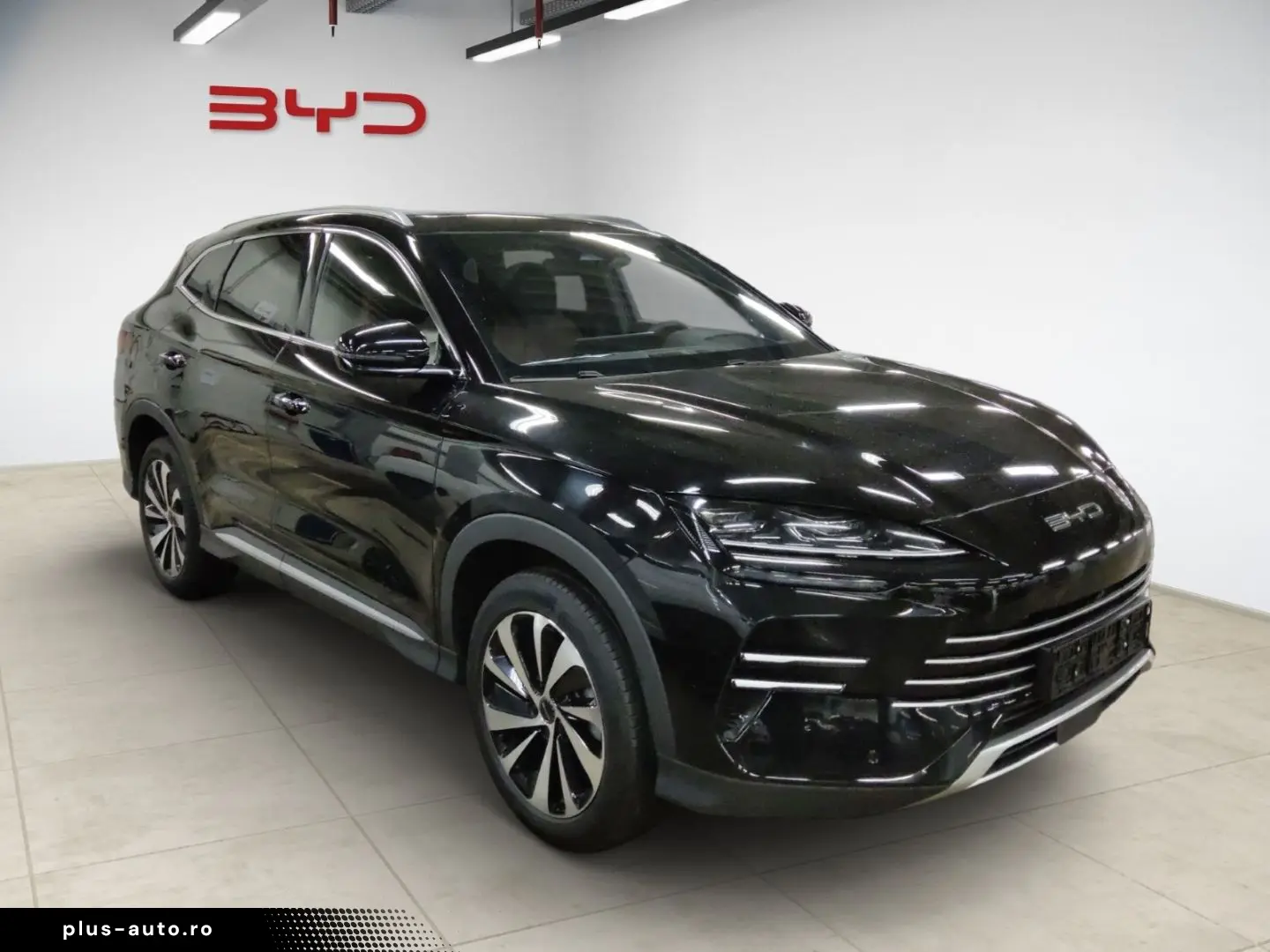 BYD Seal U 160 kW 1.5 PHEV DM-i Boost