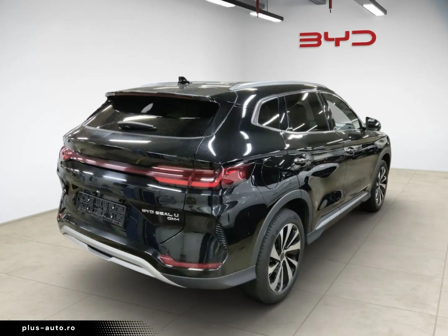 BYD Seal U 160 kW 1.5 PHEV DM-i Boost
