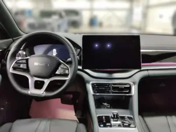 BYD SEAL U DM-i 18.3 kWh FWD Boost