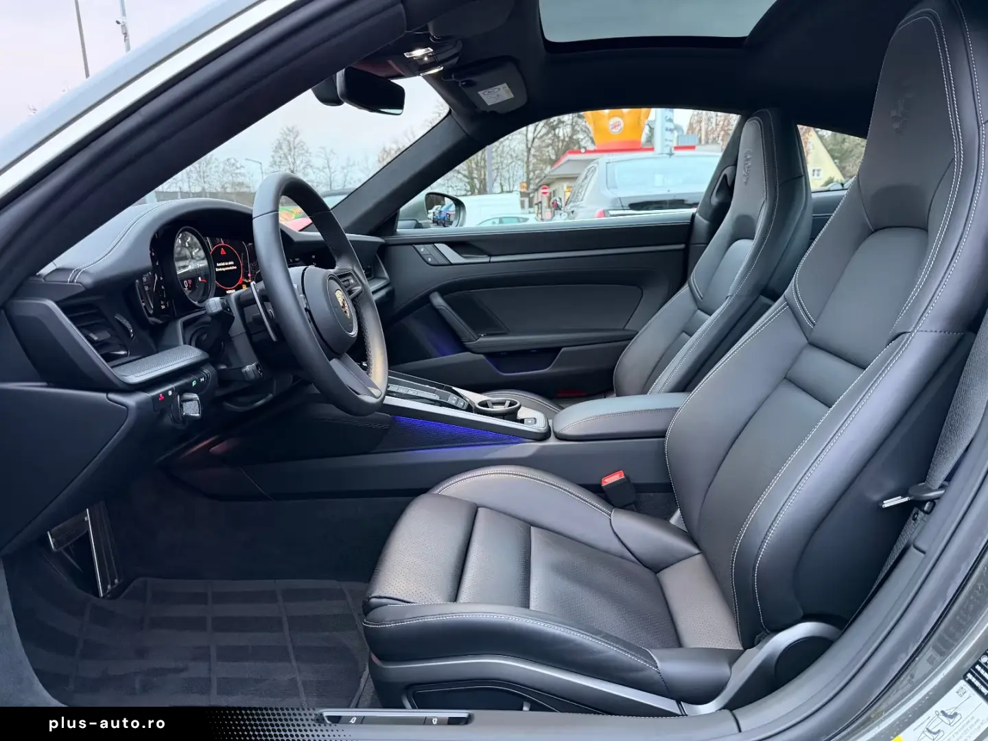 PORCHE 992 911CARRERA