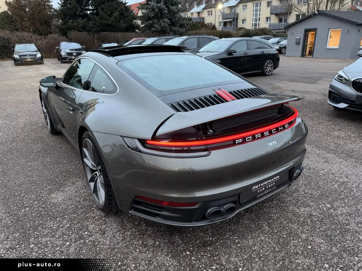 PORCHE 992 911CARRERA