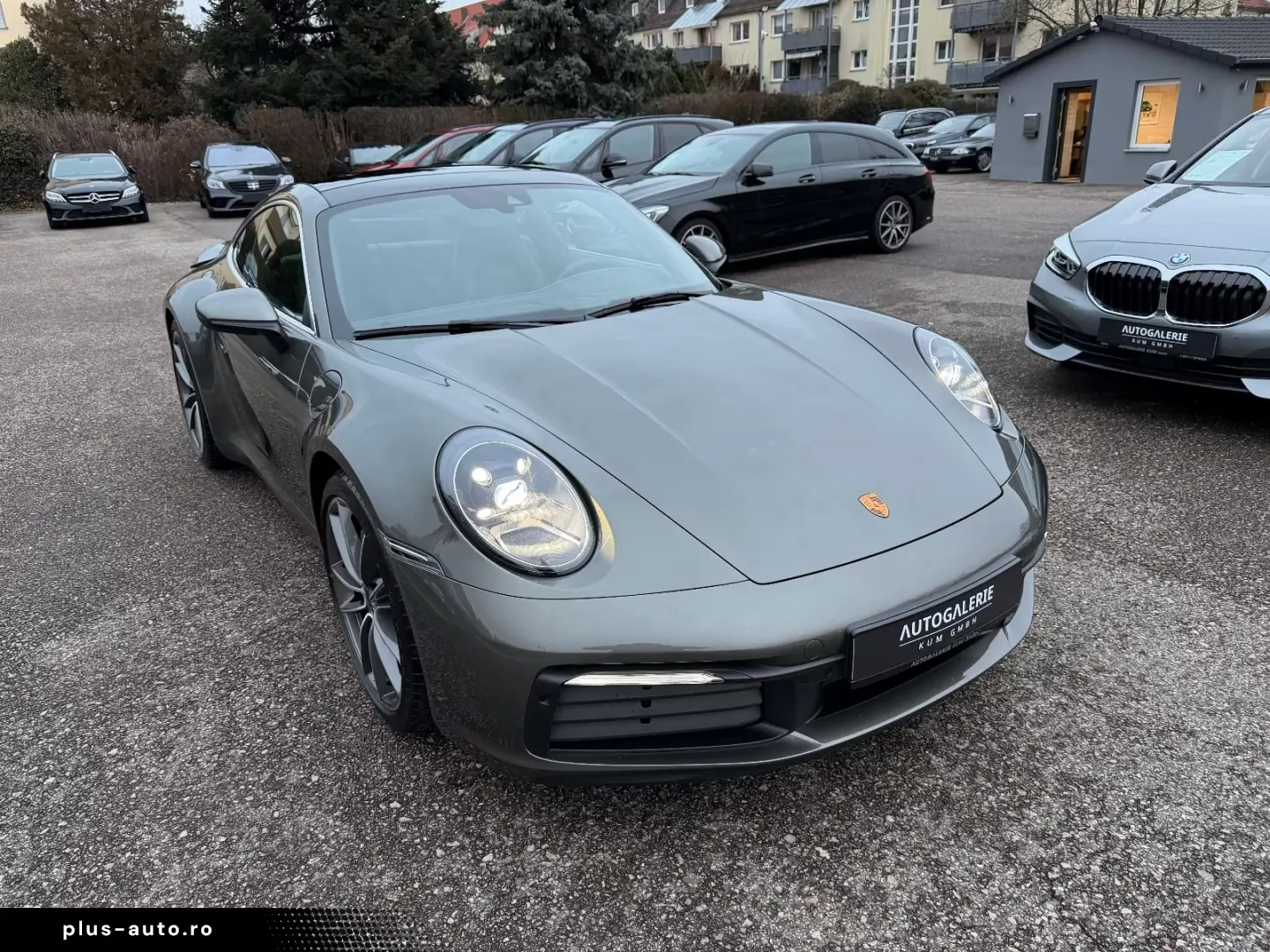 PORCHE 992 911CARRERA