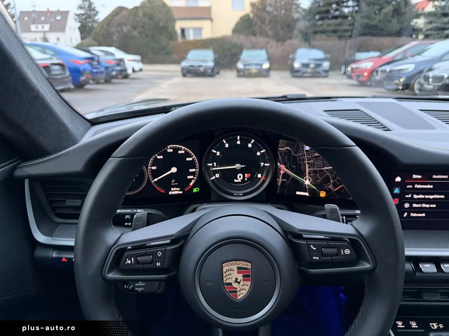 PORCHE 992 911CARRERA