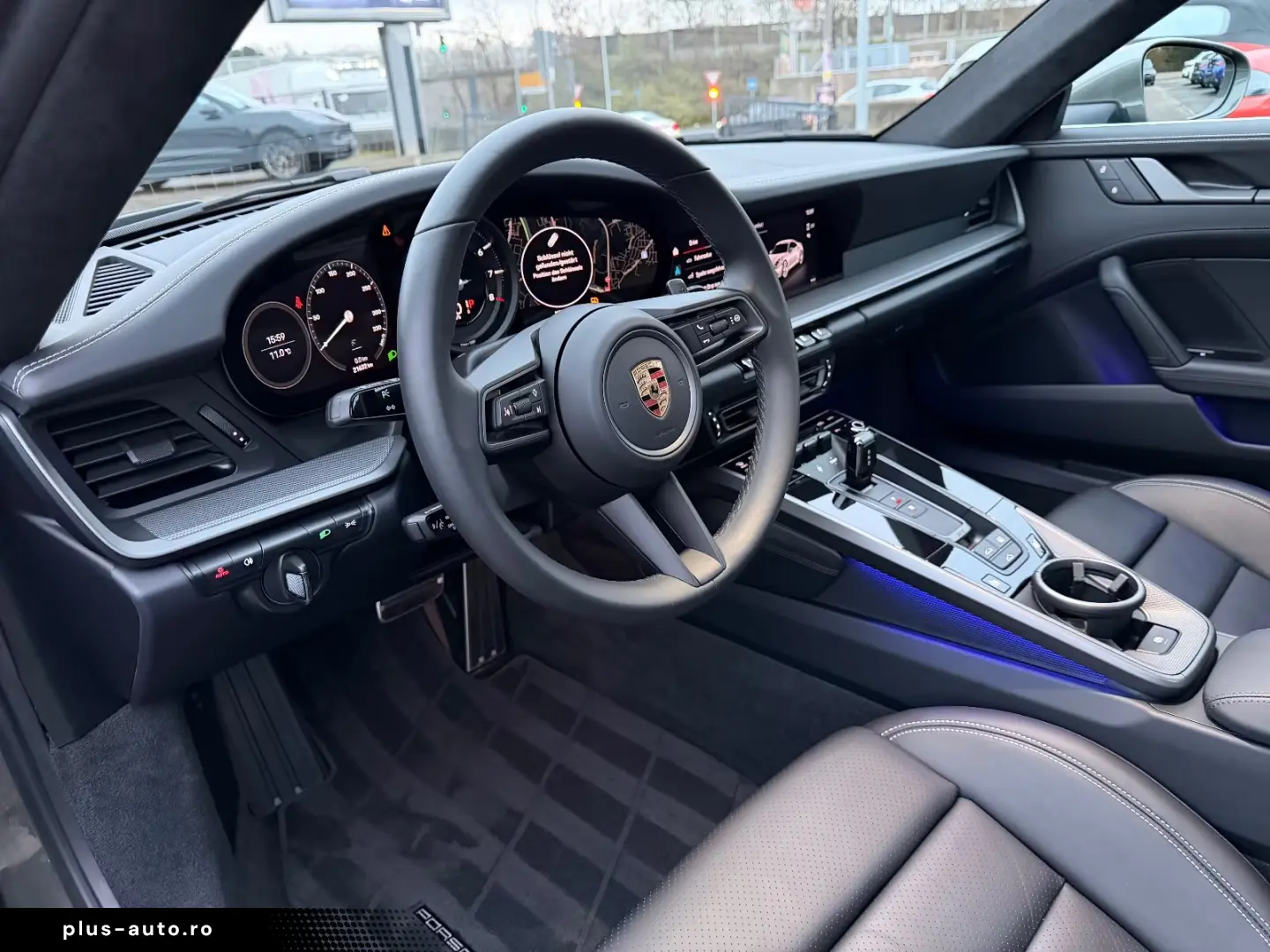 PORCHE 992 911CARRERA