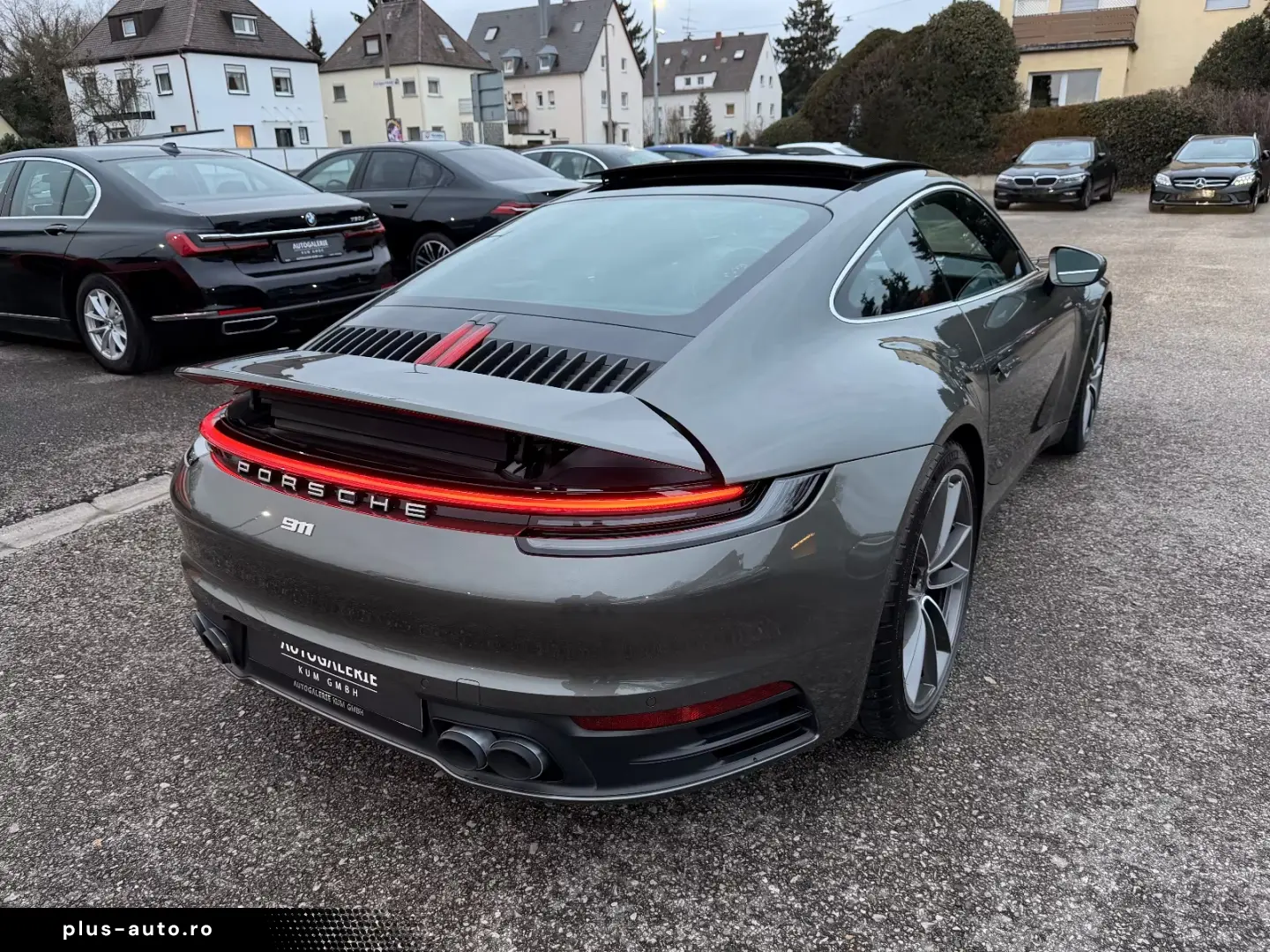 PORCHE 992 911CARRERA
