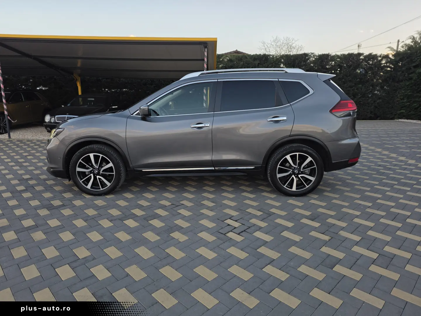 NISSAN X-TRAIL   1.6 dCi - EURO 6