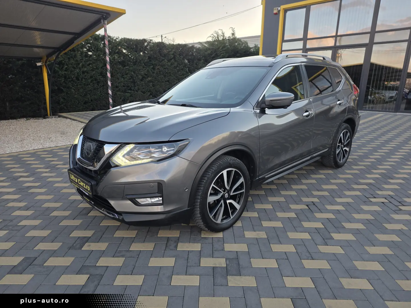 NISSAN X-TRAIL   1.6 dCi - EURO 6