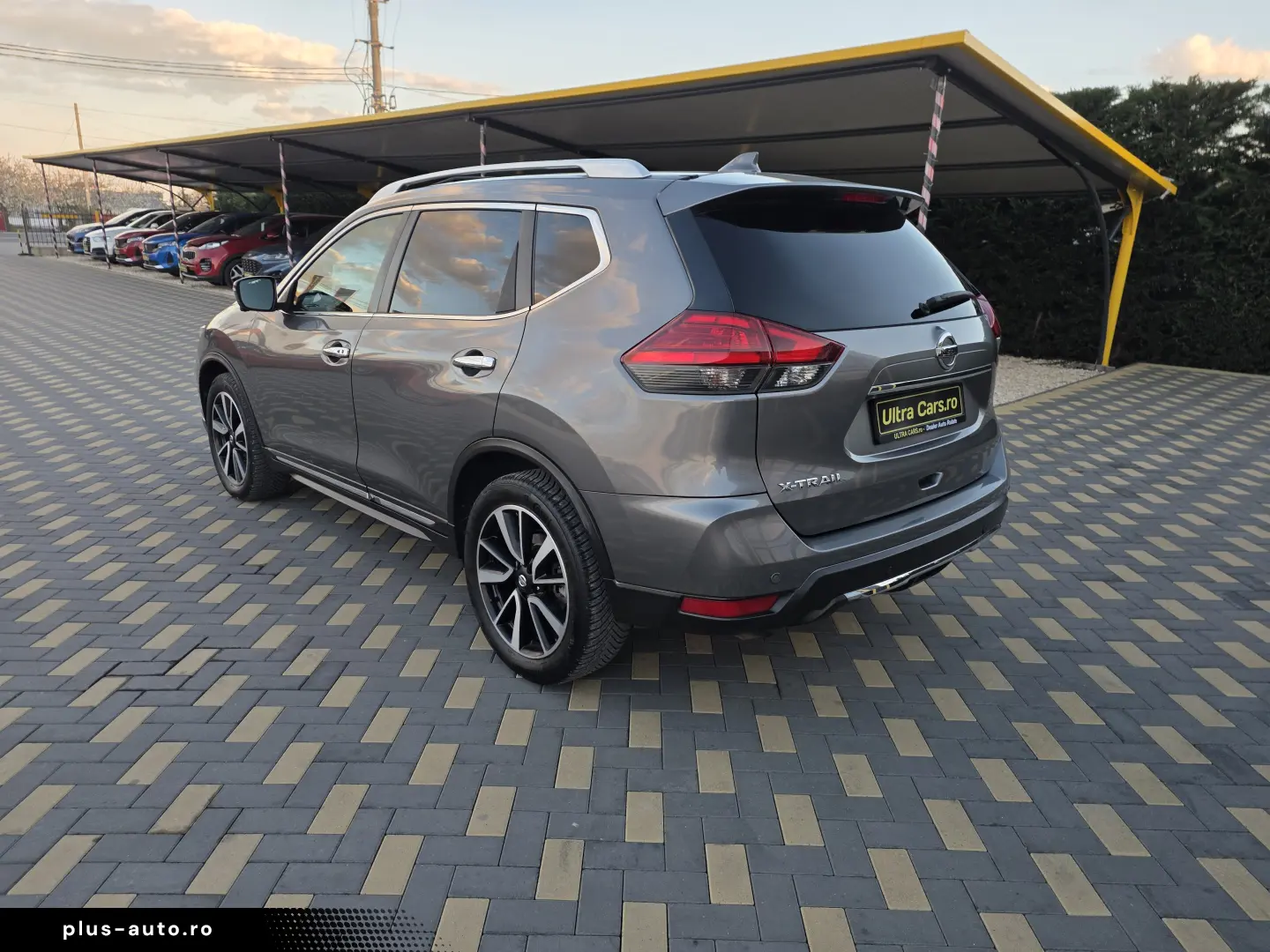 NISSAN X-TRAIL   1.6 dCi - EURO 6