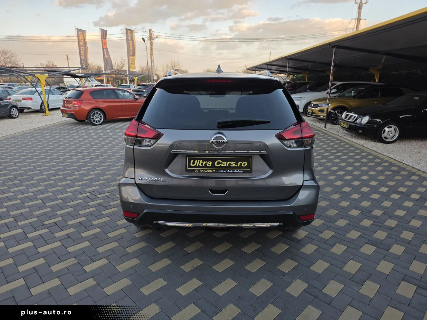 NISSAN X-TRAIL   1.6 dCi - EURO 6