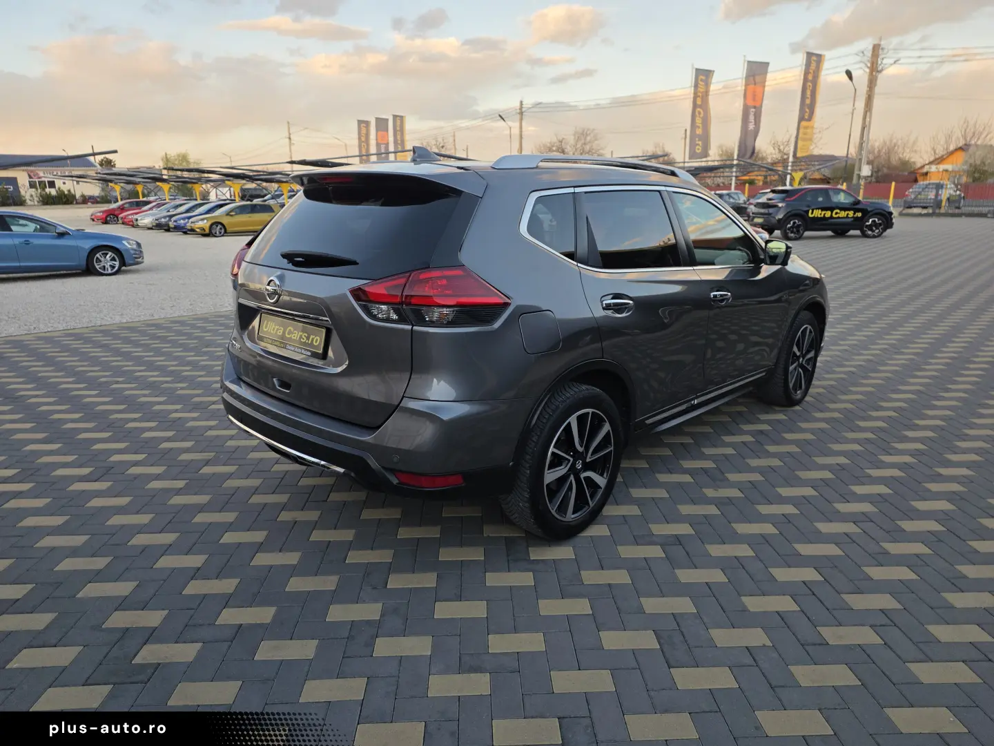 NISSAN X-TRAIL   1.6 dCi - EURO 6