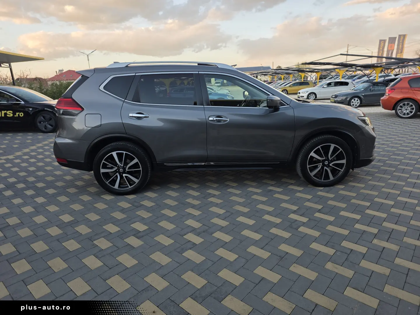 NISSAN X-TRAIL   1.6 dCi - EURO 6