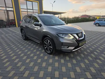 NISSAN X-TRAIL   1.6 dCi - EURO 6