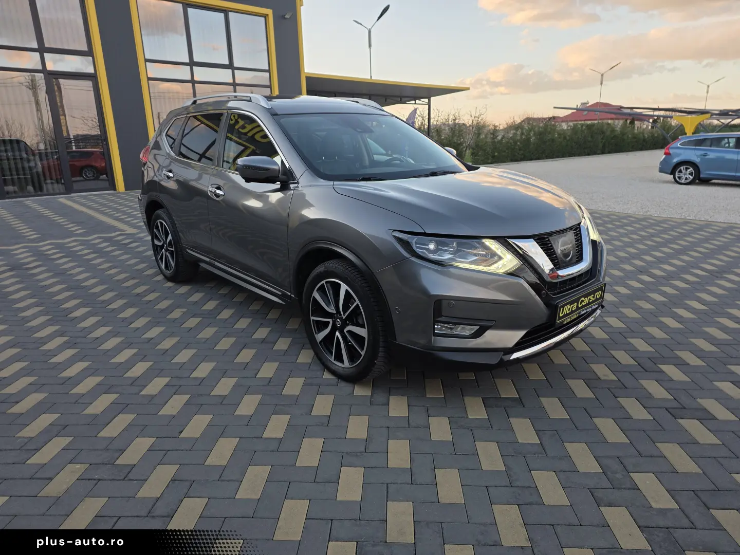 NISSAN X-TRAIL   1.6 dCi - EURO 6