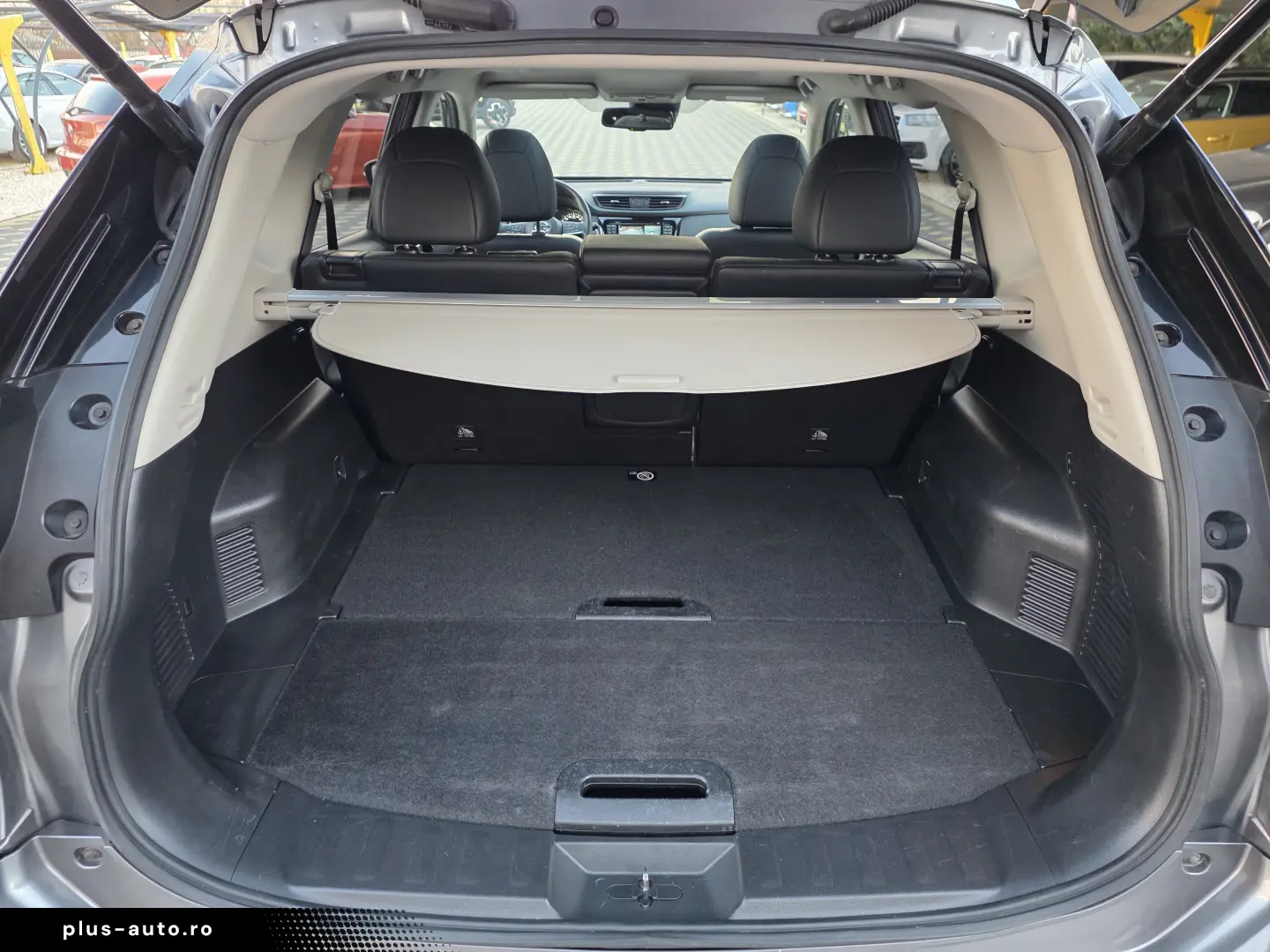NISSAN X-TRAIL   1.6 dCi - EURO 6