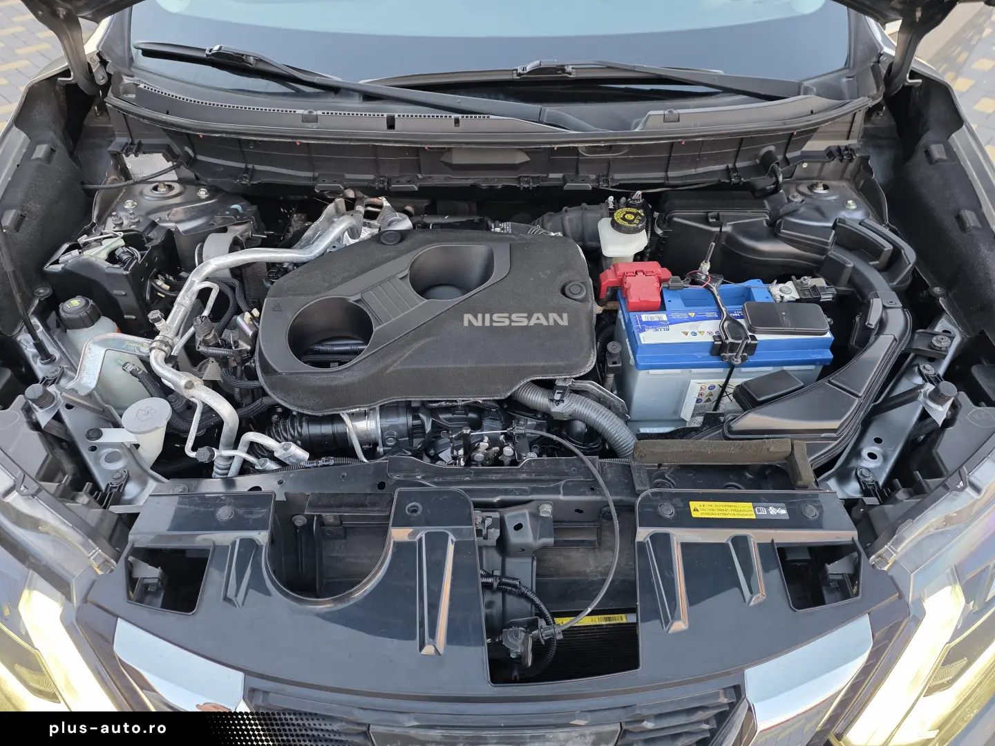NISSAN X-TRAIL   1.6 dCi - EURO 6