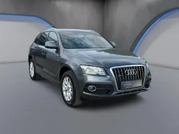 AUDI Q5    S-LINE    4X4
