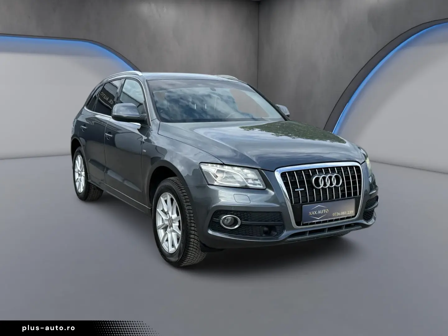 AUDI Q5    S-LINE    4X4