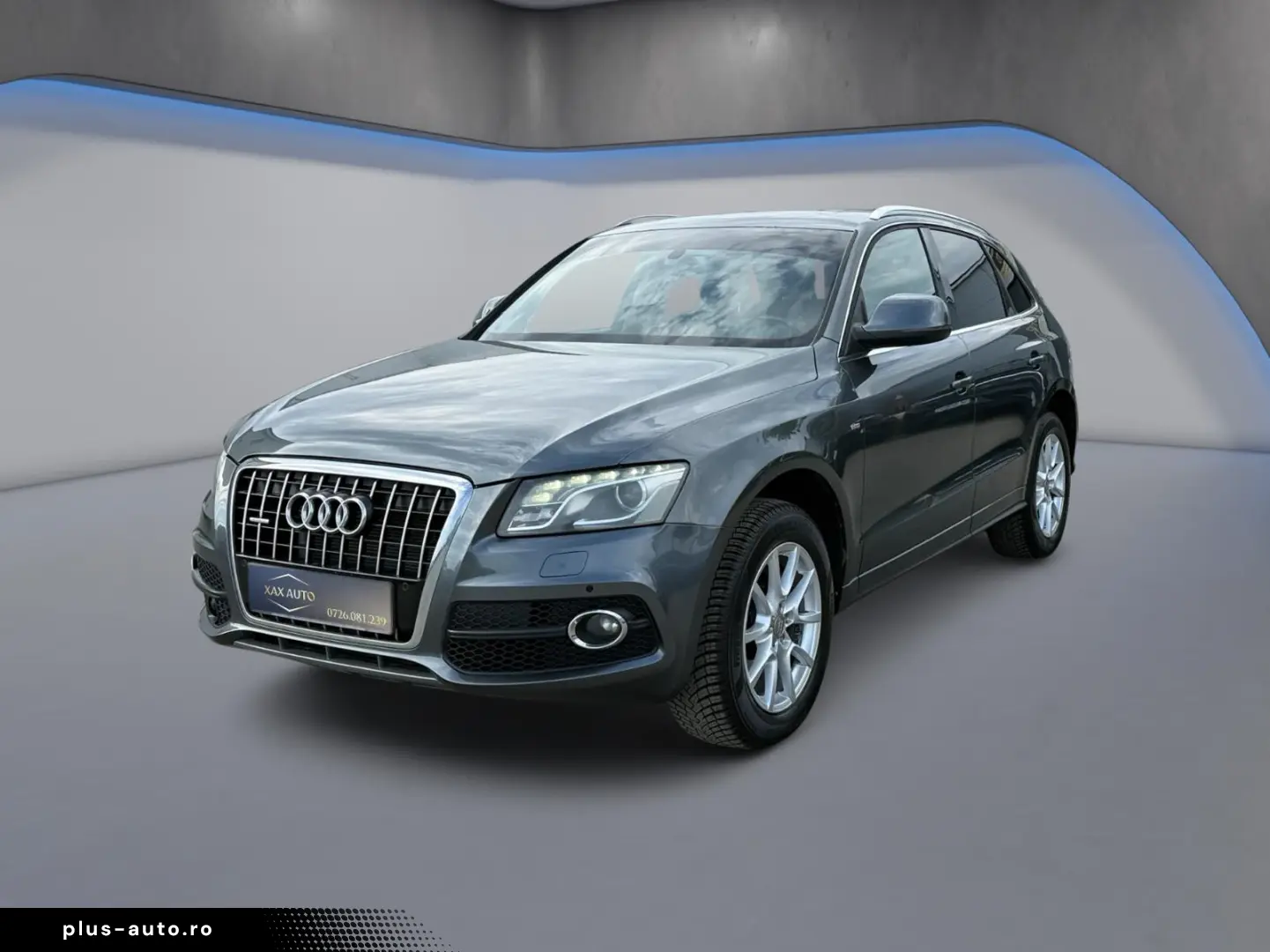 AUDI Q5    S-LINE    4X4