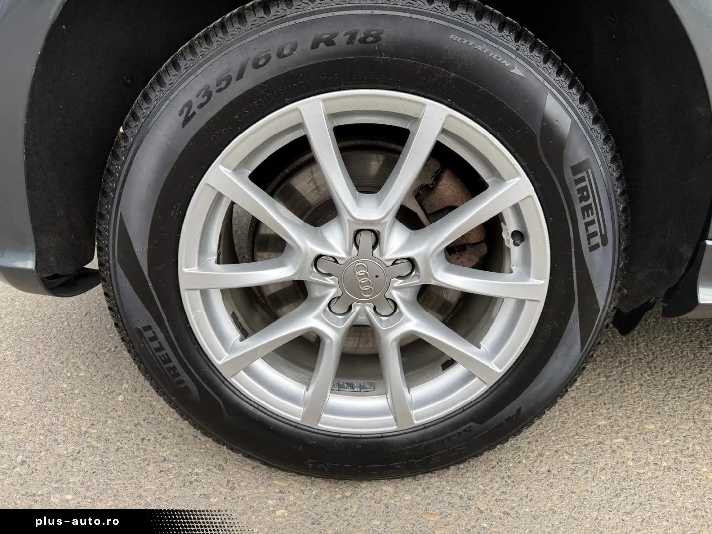 AUDI Q5    S-LINE    4X4