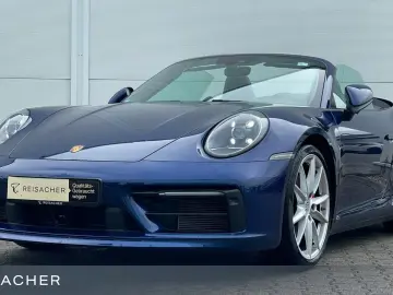 PORSCHE 911 Carrera S Cabriolet PDK Approved