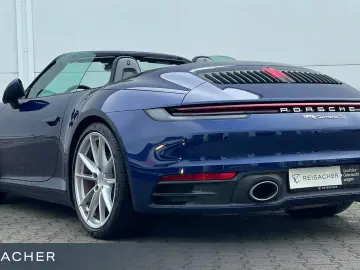PORSCHE 911 Carrera S Cabriolet PDK Approved