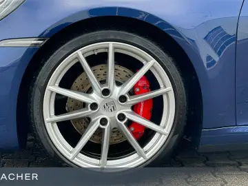 PORSCHE 911 Carrera S Cabriolet PDK Approved