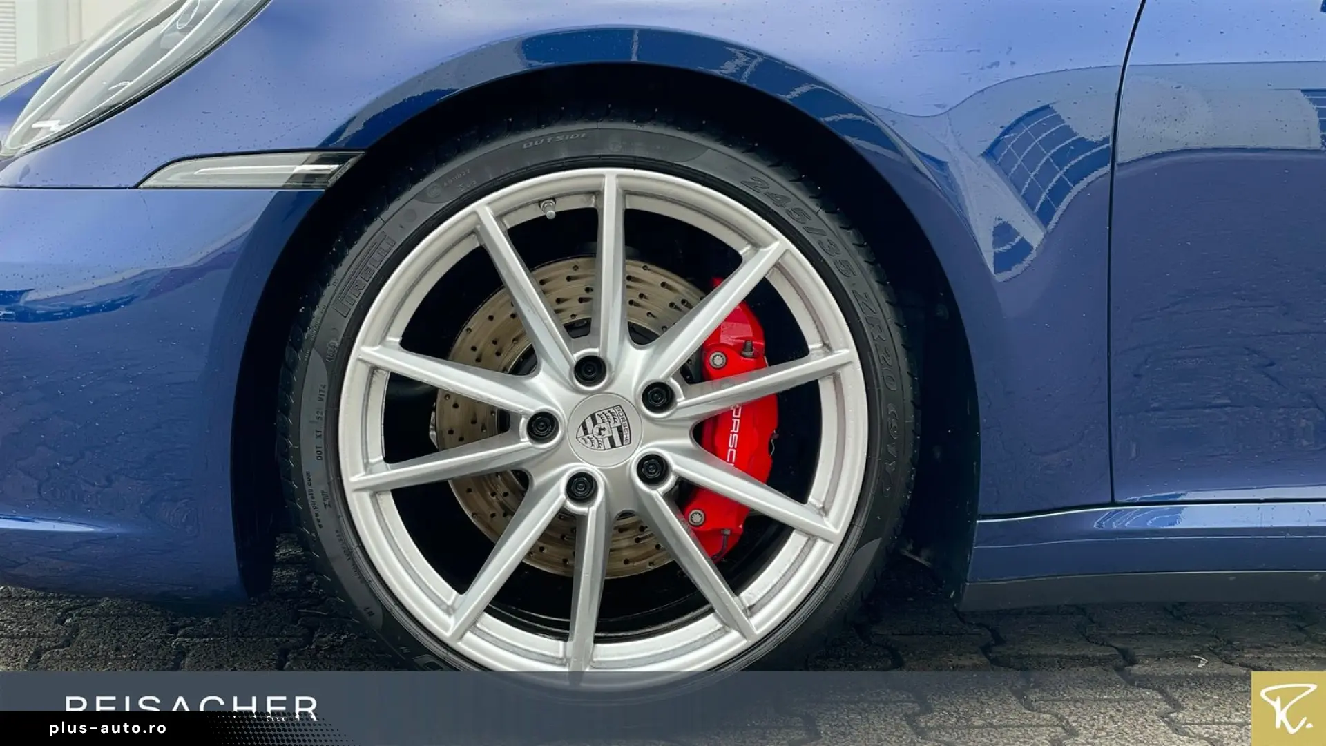 PORSCHE 911 Carrera S Cabriolet PDK Approved