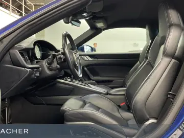 PORSCHE 911 Carrera S Cabriolet PDK Approved