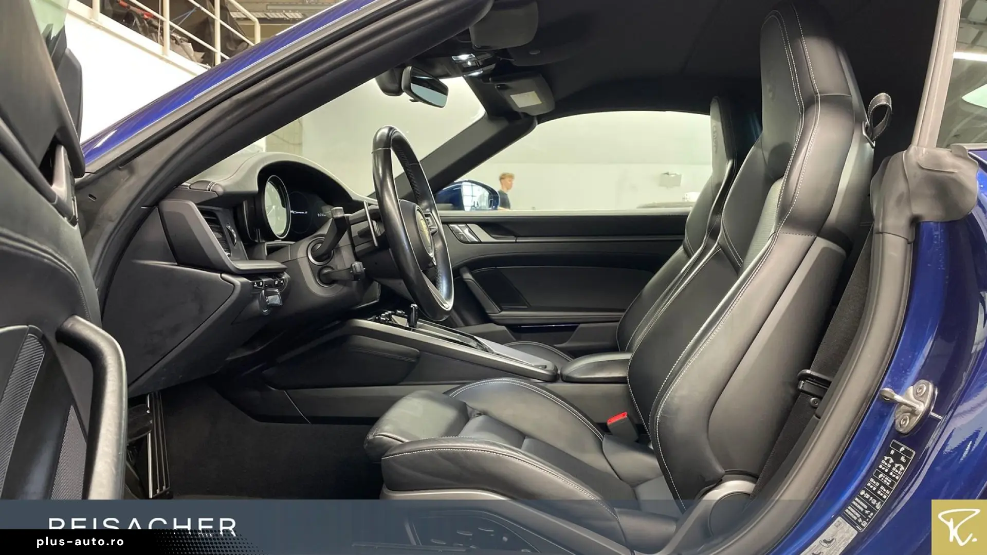 PORSCHE 911 Carrera S Cabriolet PDK Approved