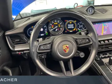 PORSCHE 911 Carrera S Cabriolet PDK Approved