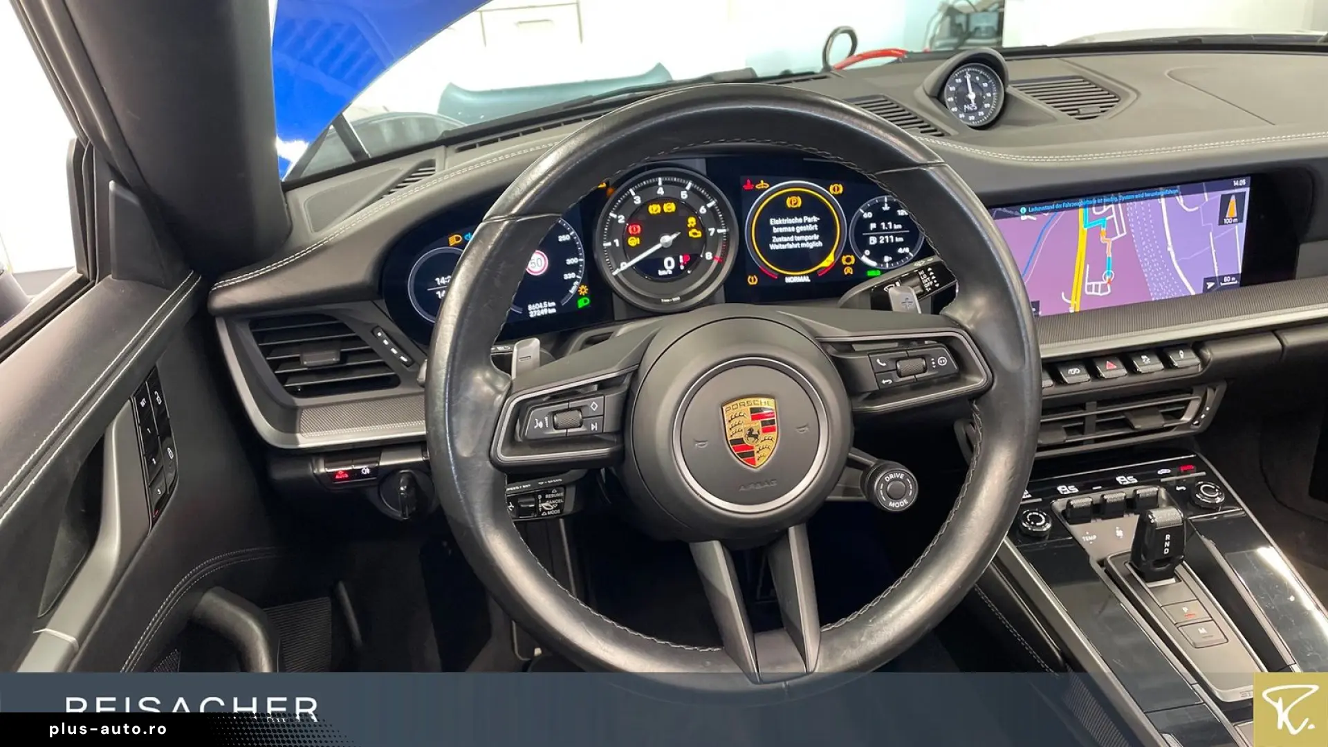 PORSCHE 911 Carrera S Cabriolet PDK Approved