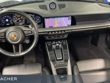 PORSCHE 911 Carrera S Cabriolet PDK Approved