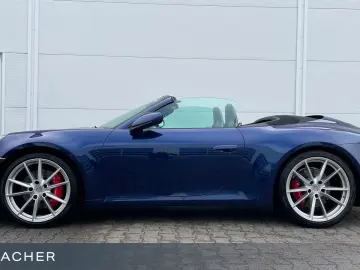 PORSCHE 911 Carrera S Cabriolet PDK Approved