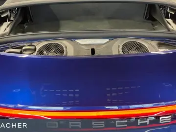 PORSCHE 911 Carrera S Cabriolet PDK Approved