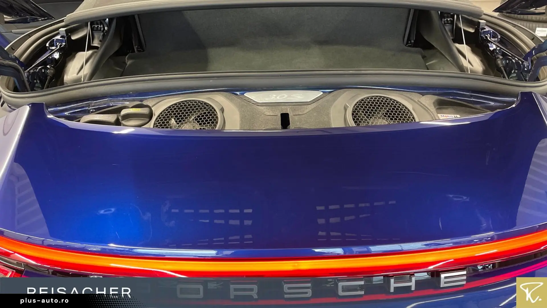 PORSCHE 911 Carrera S Cabriolet PDK Approved
