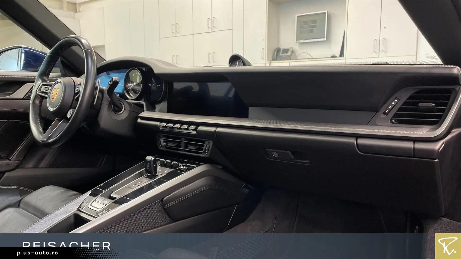 PORSCHE 911 Carrera S Cabriolet PDK Approved