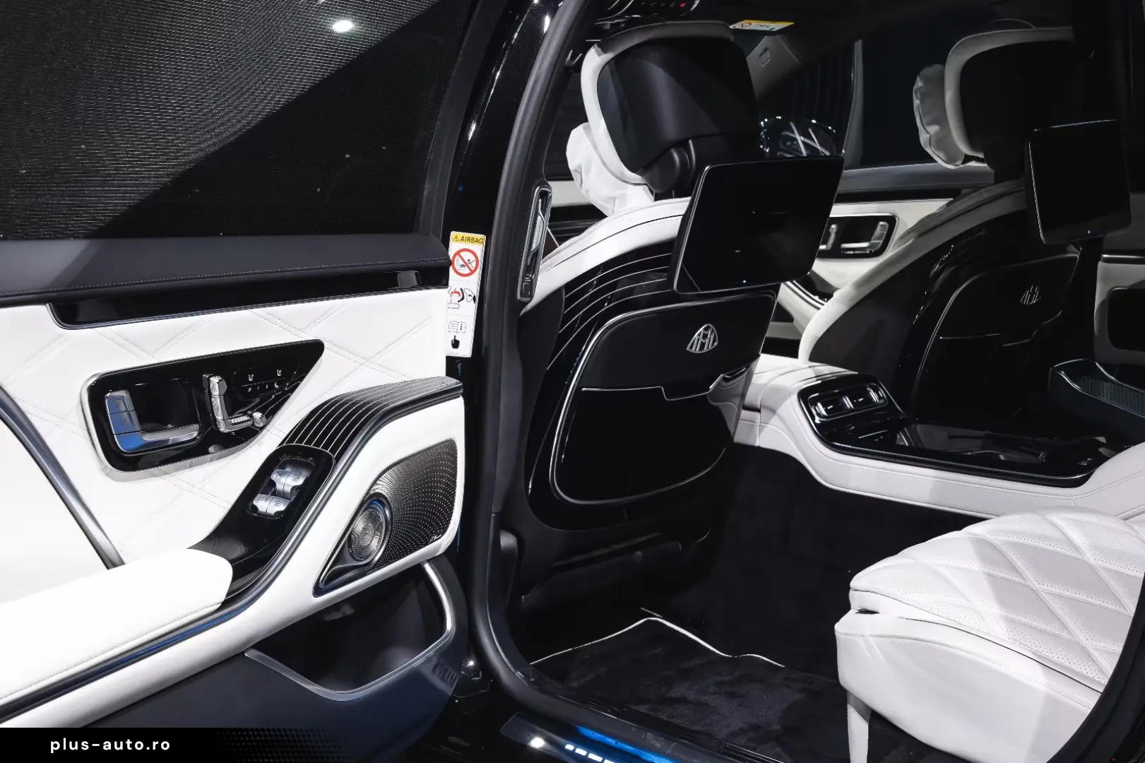 Mercedes-Maybach S680 V12 4Matic BRABUS
