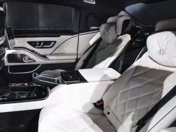 Mercedes-Maybach S680 V12 4Matic BRABUS