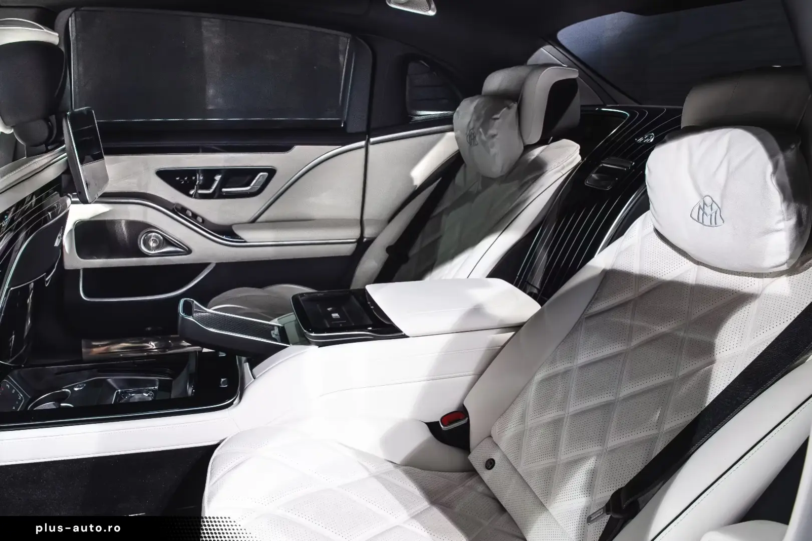 Mercedes-Maybach S680 V12 4Matic BRABUS