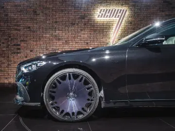 Mercedes-Maybach S680 V12 4Matic BRABUS