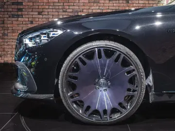 Mercedes-Maybach S680 V12 4Matic BRABUS
