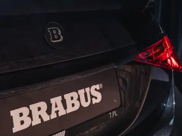 Mercedes-Maybach S680 V12 4Matic BRABUS