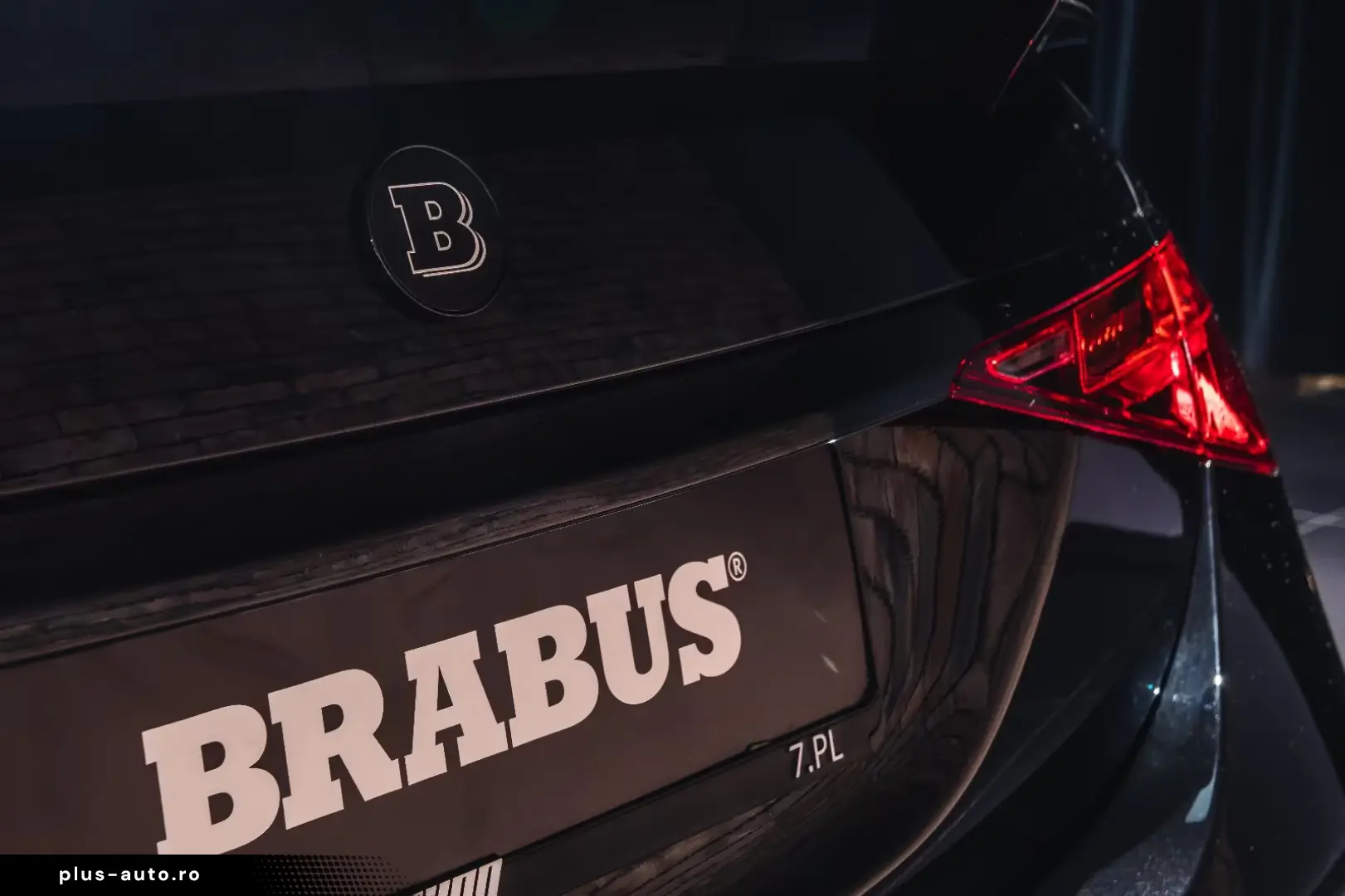 Mercedes-Maybach S680 V12 4Matic BRABUS