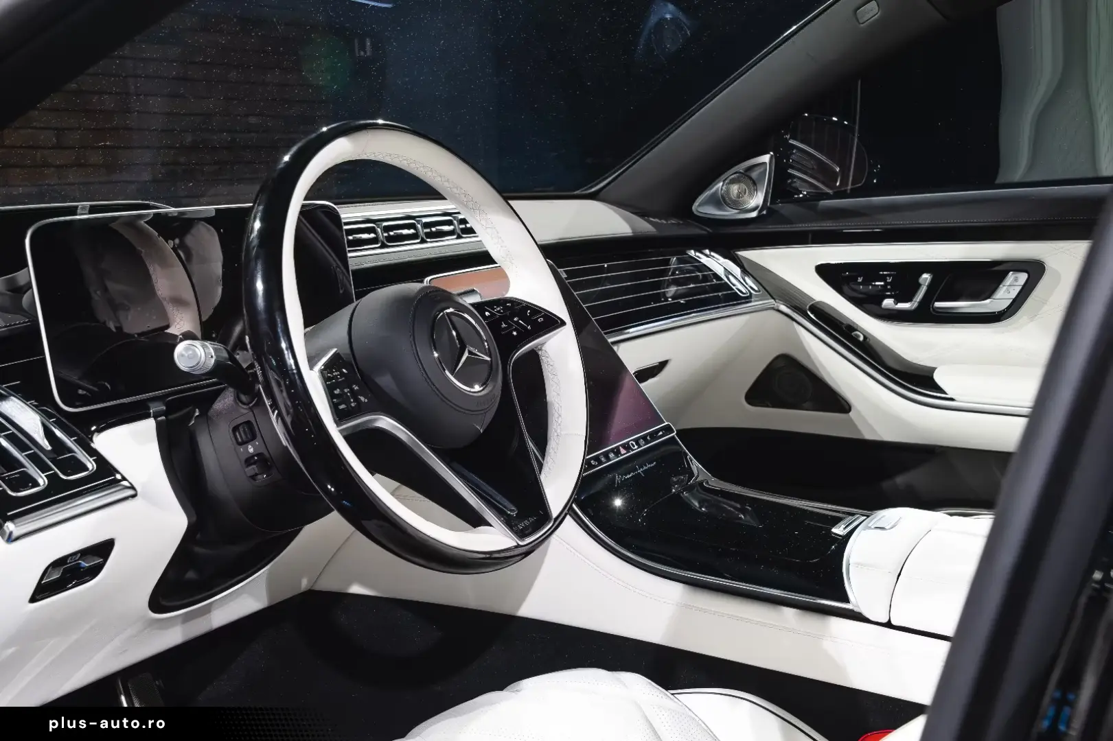 Mercedes-Maybach S680 V12 4Matic BRABUS