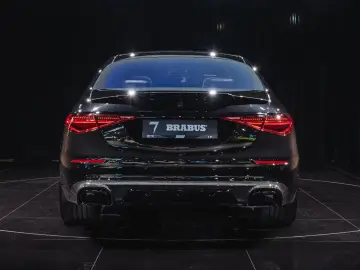 Mercedes-Maybach S680 V12 4Matic BRABUS