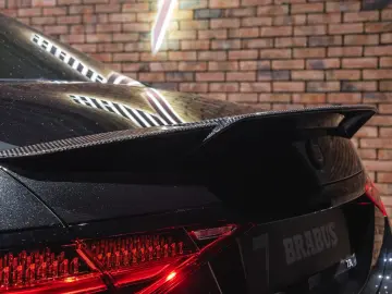 Mercedes-Maybach S680 V12 4Matic BRABUS