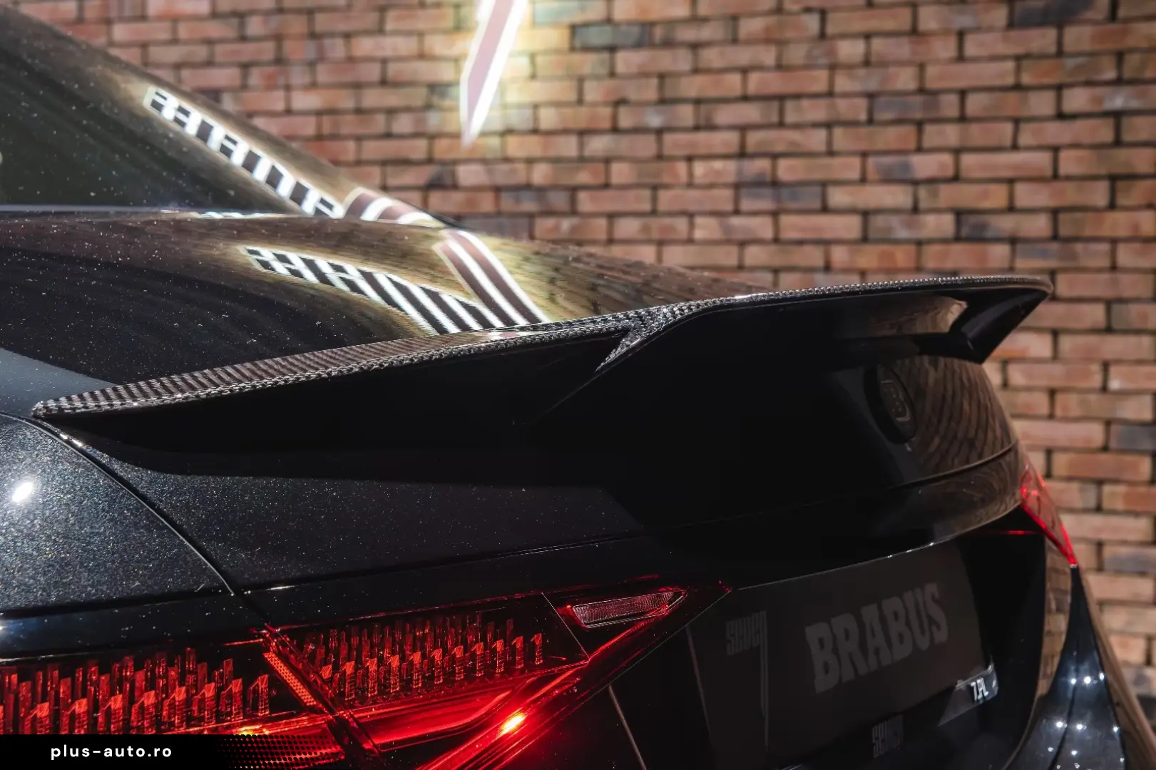 Mercedes-Maybach S680 V12 4Matic BRABUS